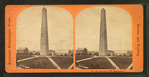 Bunker Hill Monument.