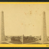 Bunker Hill Monument.