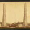 Bunker Hill Monument.