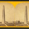 Bunker Hill Monument, Charlestown, Mass.