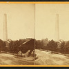 Bunker Hill Monument, Boston, Mass.