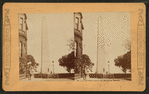 Bunker Hill Monument, Boston, Mass.