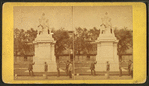 Soldiers' Monument, Charlestown, Mass.