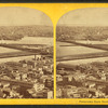 Panorama from Bunker Hill monument, N.