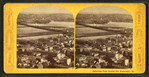 Panorama from Bunker Hill monument, N.