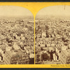 Panorama from Bunker Hill monument, W.