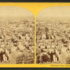 Panorama from Bunker Hill monument, W.