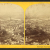 Panorama from Bunker Hill monument, S.