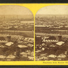 Panorama from Bunker Hill monument, south.
