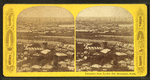 Panorama from Bunker Hill monument, south.