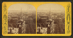 Panorama from state house.