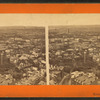 Boston from Bunker Hill.