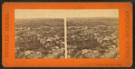 Boston from Bunker Hill.
