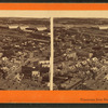 Panorama from Bunker Hill monument.
