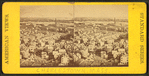View from Bunker Hill monument.