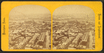 View from Bunker Hill monument.