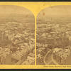 View from Bunker Hill monument, south.