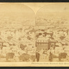 Panorama from Bunker Hill monument, west.