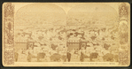 Panorama from Bunker Hill monument, west.