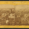 General view of Boston.