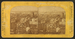 General view of Boston.