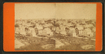 General view of Boston.