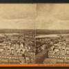 Looking westerly from Bunker Hill Monument.