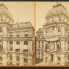 City hall.