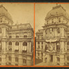 City hall.