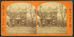 Central club house, Washington Street.