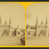 Gateway--Forest Hills cemetery.