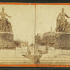 Emancipation group, Park Square, Boston.