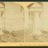 Grace Allen's statue, Forest Hills cemetery, Boston.