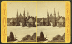 Forest Hills cemetery.