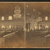 Interior of Old South Church.