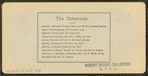 The Tabernacle.