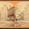 U.S. Court House and St. Paul's Church.