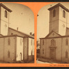 Brattle Square Church.