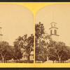 Universalist Church, Boston highlands.