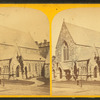 Rev. Dr. Huntington's Church.