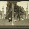 Old North Church, Boston, Mass. U.S.A.