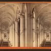 Interior of Church of the Immaculate Conception, Boston, Mass.