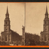 Dr. Gannett's Church, Arlington St., Boston, Mass.