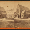 Dr. Huntington's Church, Boston, Mass.