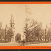 Park Street Church, Boston, Mass.