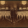 Interior of New Old South Church, Boston.