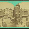 Scollay building, Boston.