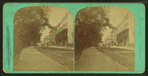 Beacon Street, Boston.