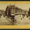 Scollay Square, Boston, U.S.A.