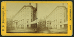 Tremont house, Tremont Street, Boston, Mass.